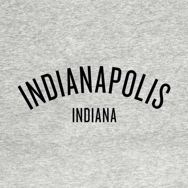 Indianapolis, Indiana by whereabouts